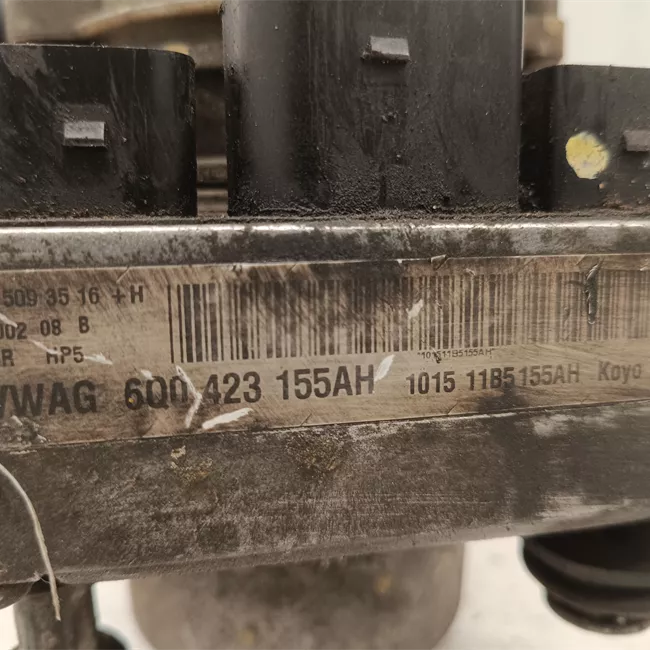 Pompa servosterzo elettroidraulico VW-BS/SMI