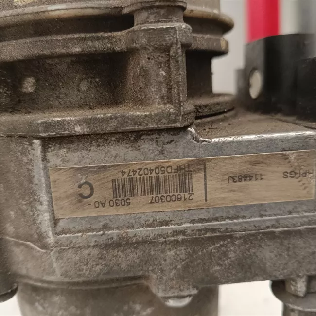 Pompa servosterzo elettroidraulico VW-BS/SMI
