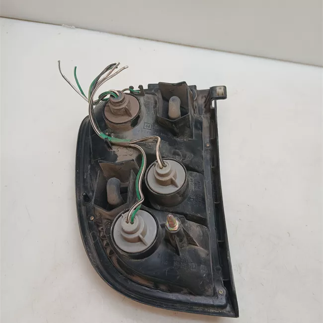 Fanale posteriore sinistro