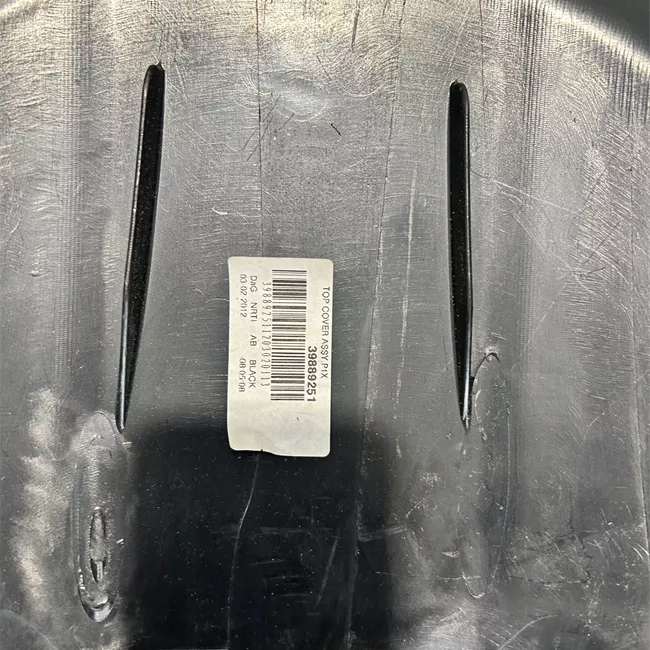 Cruscotto codice 5x2x