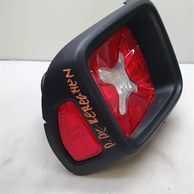 Fanale posteriore sinistro Sport/Naked/Latitude