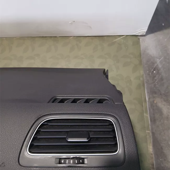 Cruscotto nero titanio