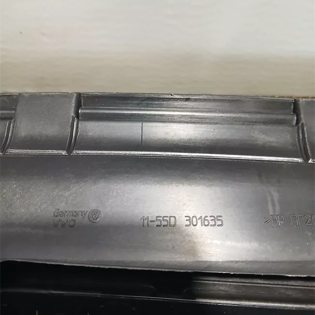 Cruscotto nero titanio