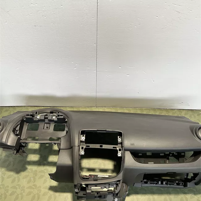 Cruscotto con personalizzazione tipo A03