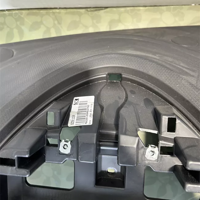 Cruscotto con personalizzazione tipo A03