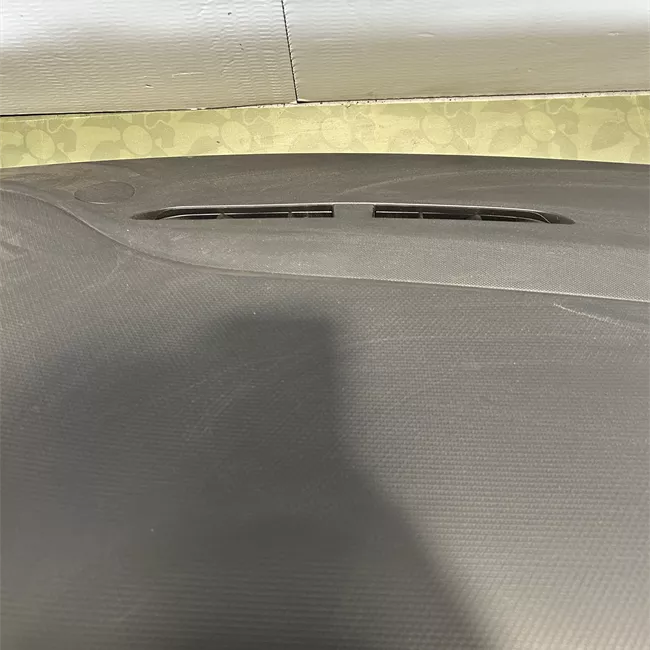 Cruscotto con personalizzazione tipo A03