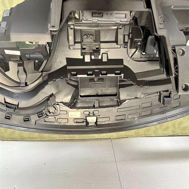 Cruscotto con personalizzazione tipo A03