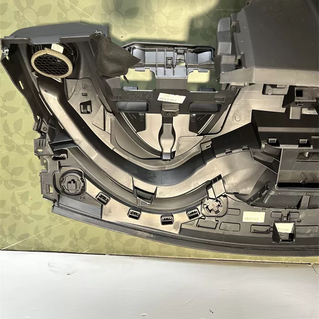 Cruscotto con personalizzazione tipo A03