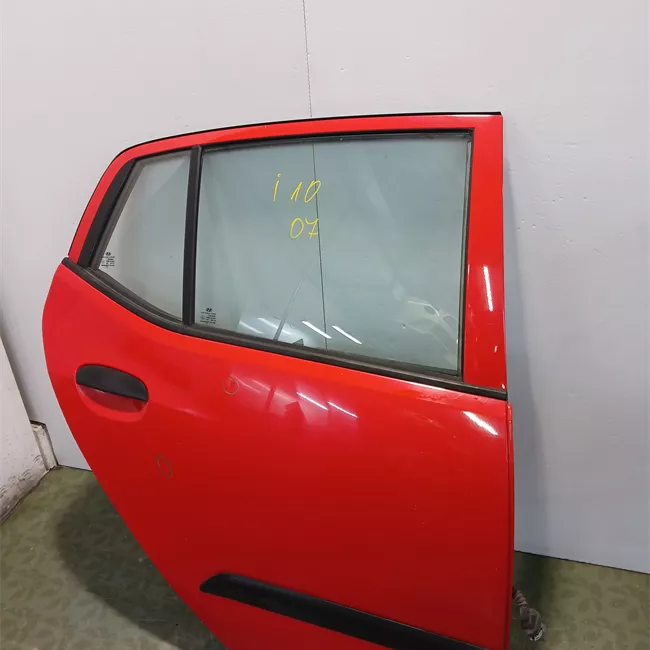 Porta posteriore destra