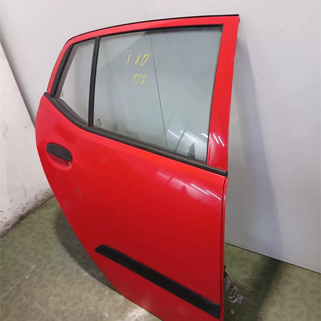 Porta posteriore destra