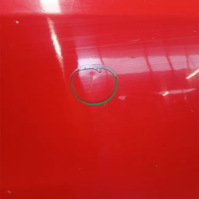 Porta posteriore destra