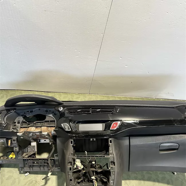 Cruscotto DS3 nero mistral