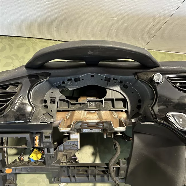 Cruscotto DS3 nero mistral