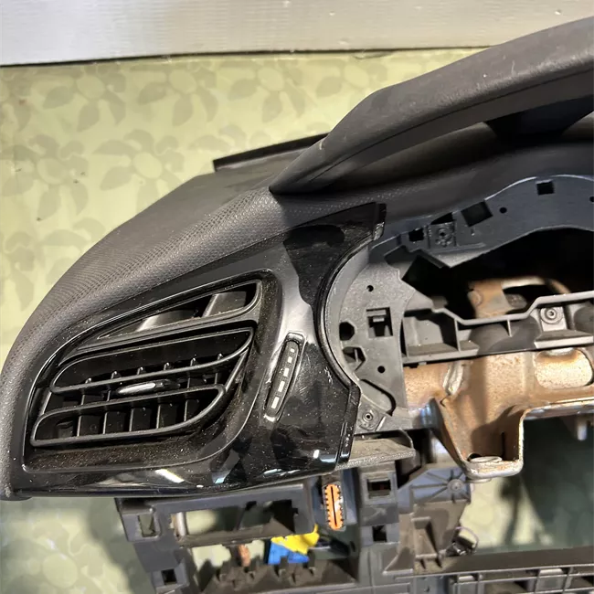 Cruscotto DS3 nero mistral