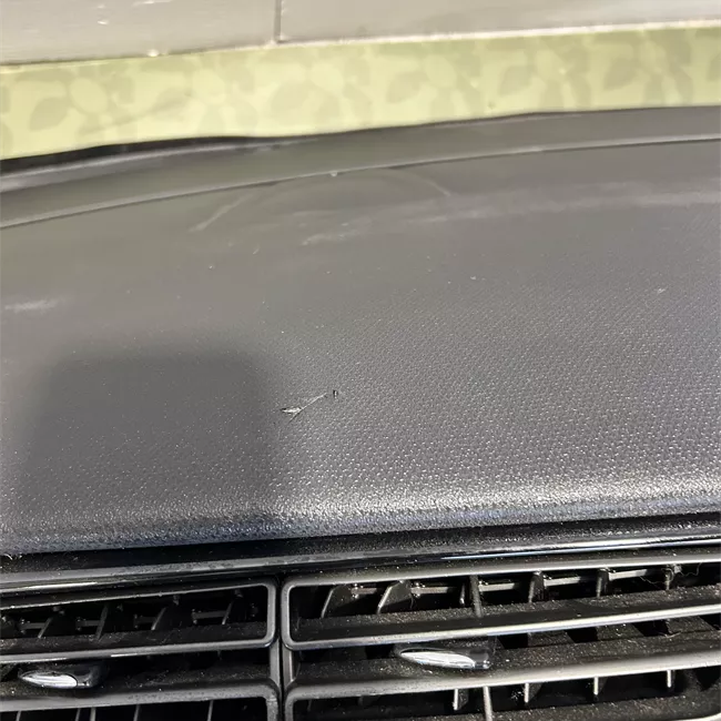 Cruscotto DS3 nero mistral