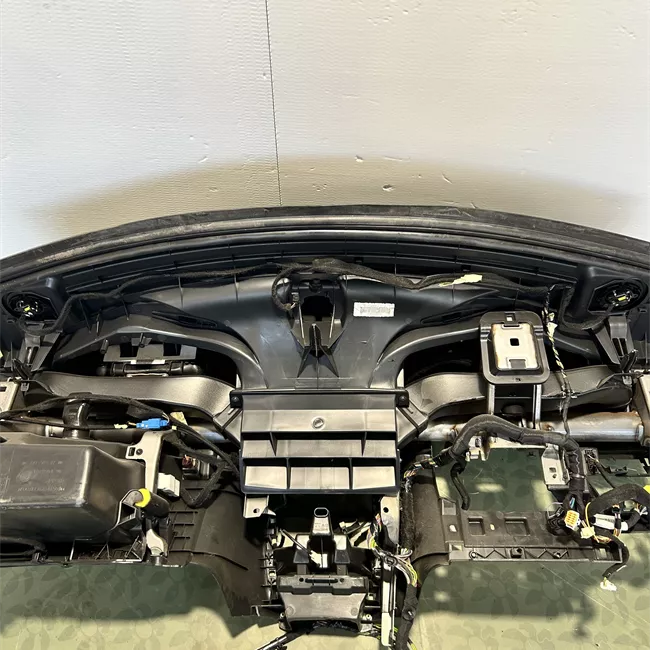 Cruscotto DS3 nero mistral