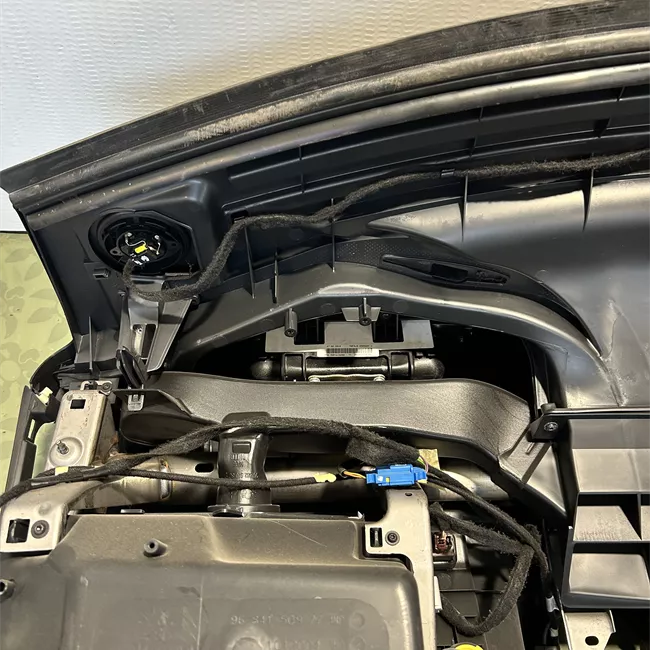 Cruscotto DS3 nero mistral