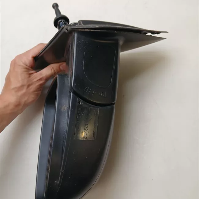 Retrovisore esterno sinistro nero