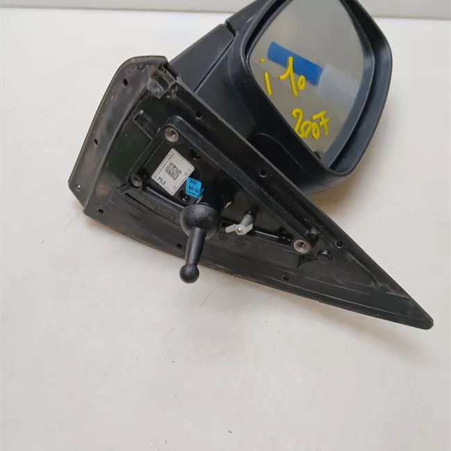 Retrovisore esterno sinistro nero