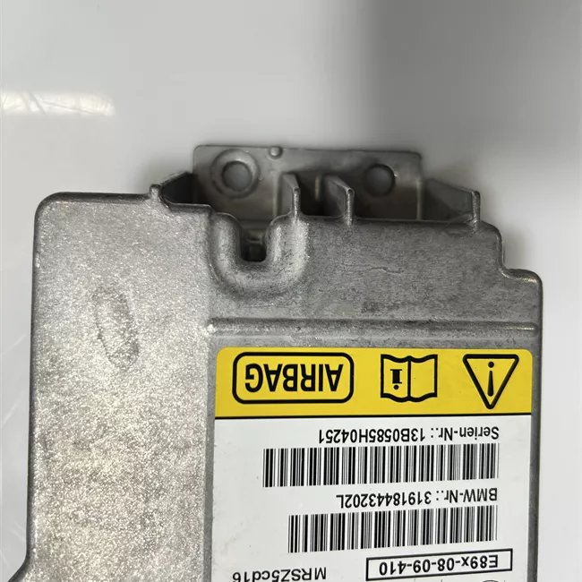 Centralina comando airbag