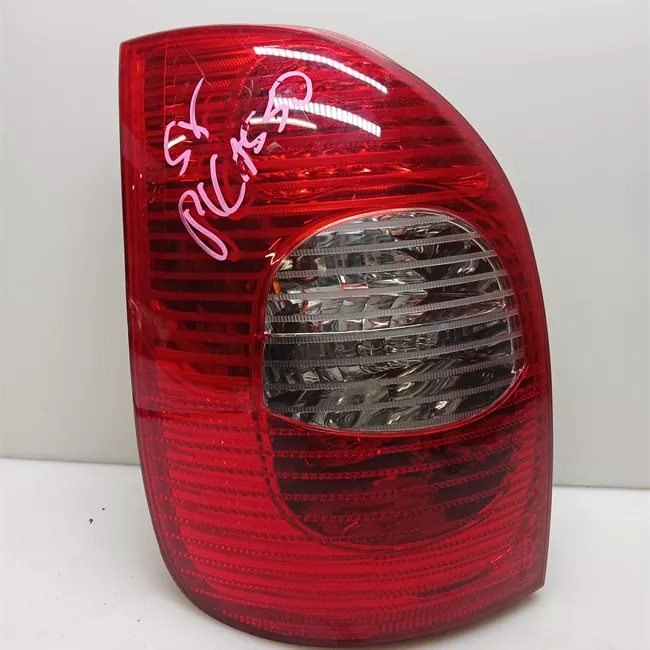 Fanale posteriore sinistro