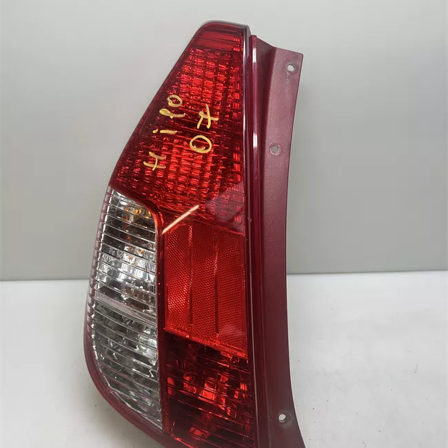 Fanale posteriore sinistro