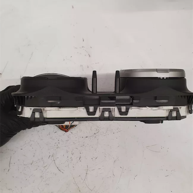 Quadro strumenti completo