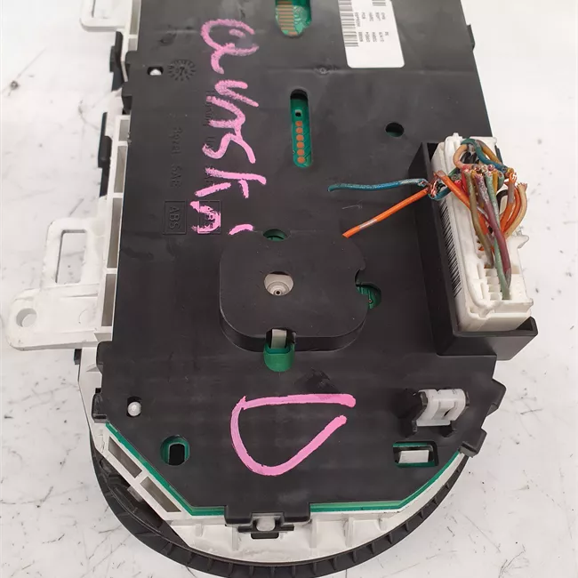 Quadro strumenti completo