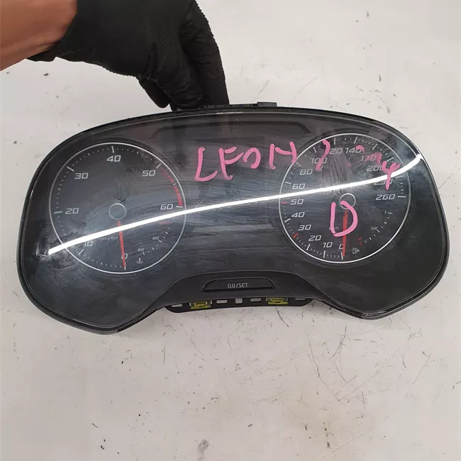 Quadro strumenti completo MY 2015/colour/260 Kmh