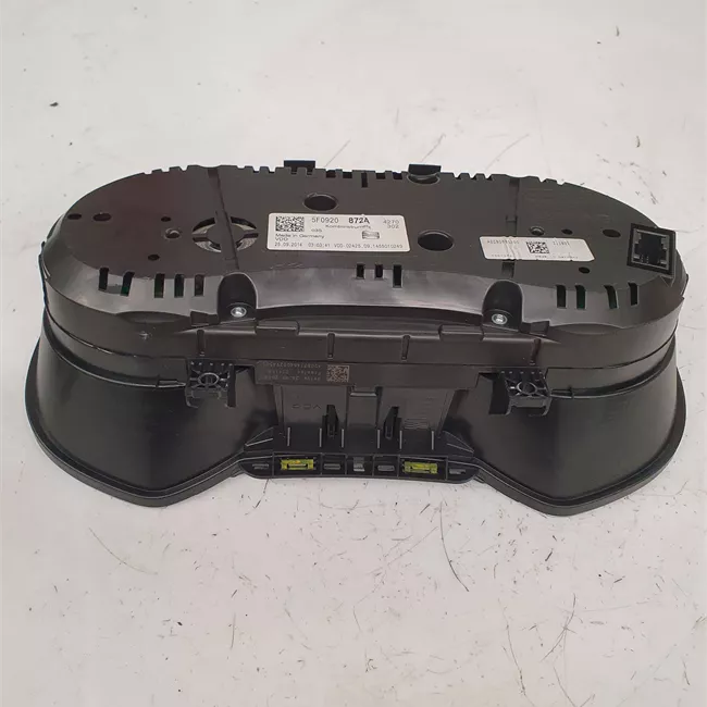 Quadro strumenti completo MY 2015/colour/260 Kmh