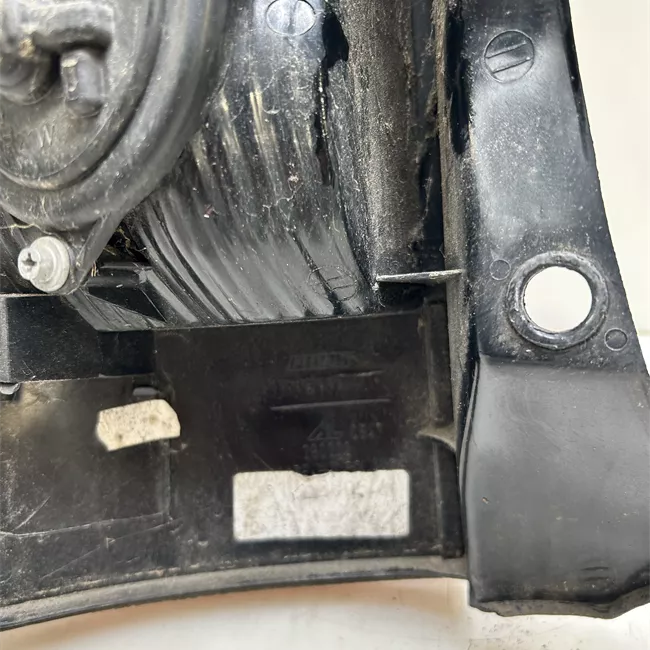 Fanale posteriore destro 11/04>