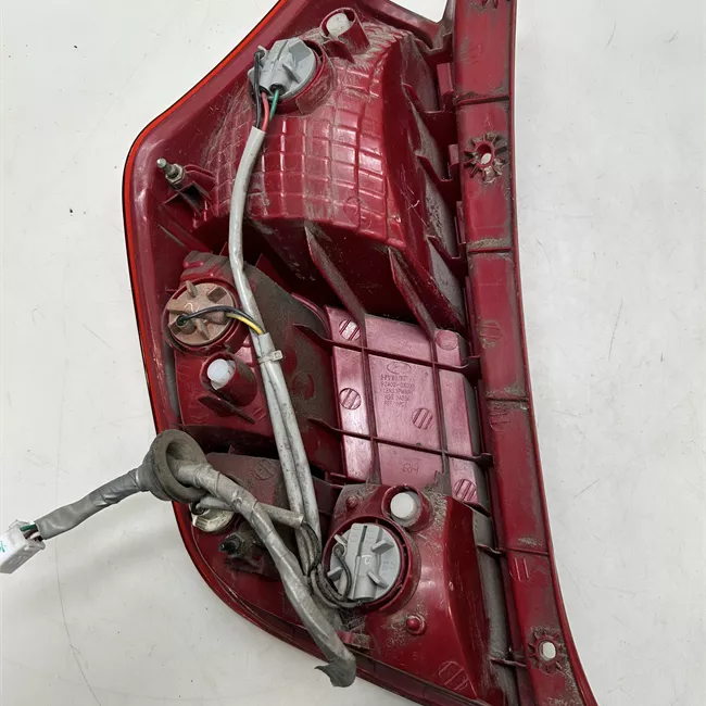 Fanale posteriore destro