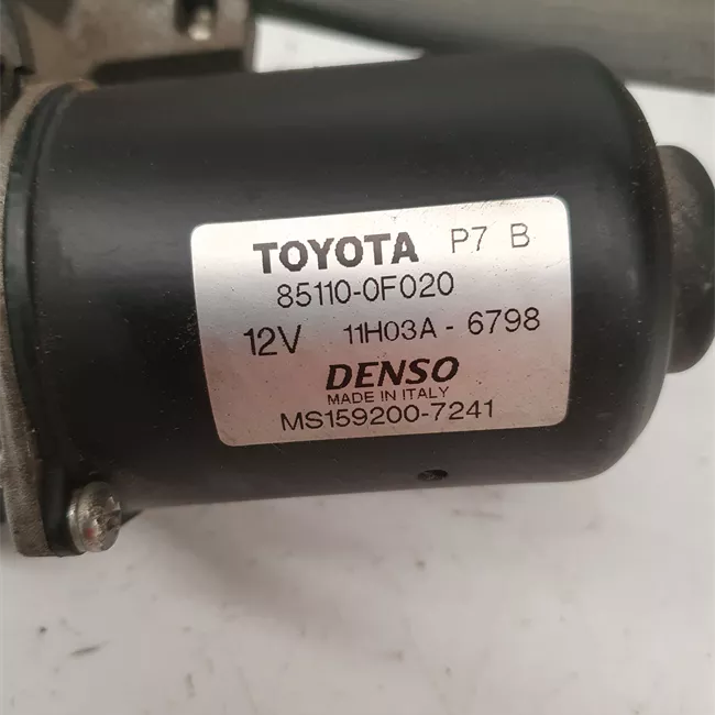 Motorino tergiparabrezza