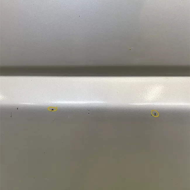 Porta anteriore destra