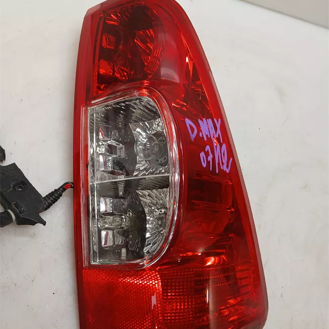 Fanale posteriore destro Orizzontale