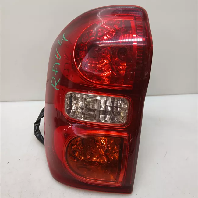 Fanale posteriore sinistro