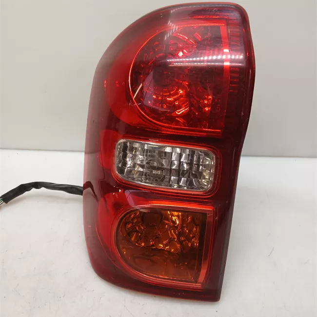 Fanale posteriore sinistro