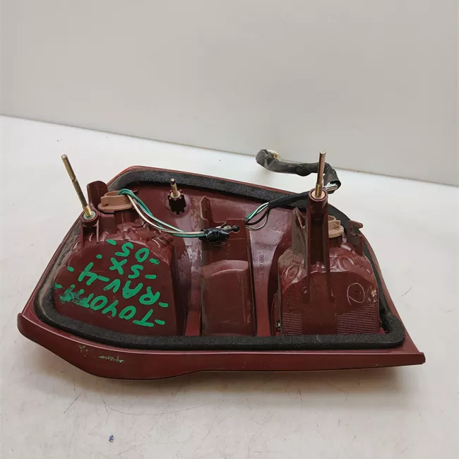 Fanale posteriore sinistro