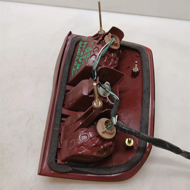 Fanale posteriore sinistro