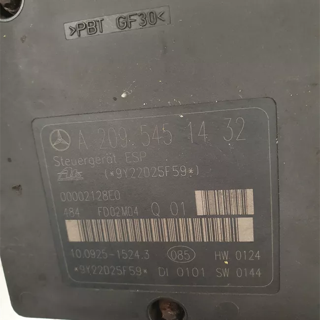 Centralina ABS con tempomat