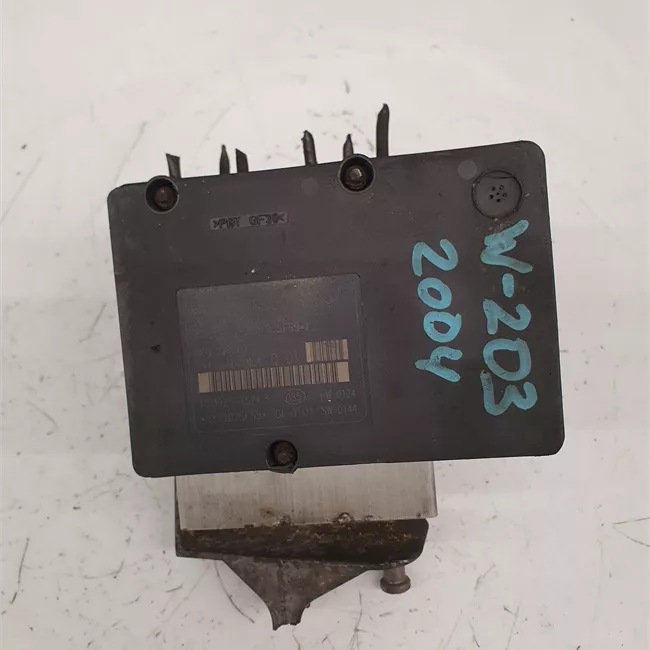 Centralina ABS con tempomat