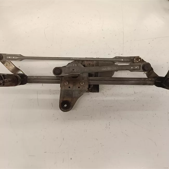 Meccanismo tergiparabrezza con motorino