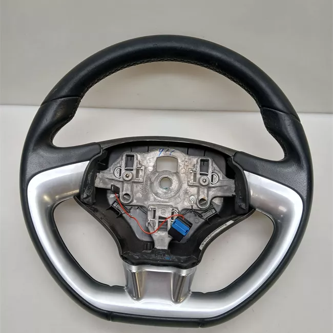 Volante Sport pelle nero