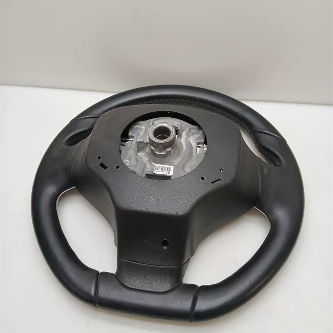 Volante Sport pelle nero