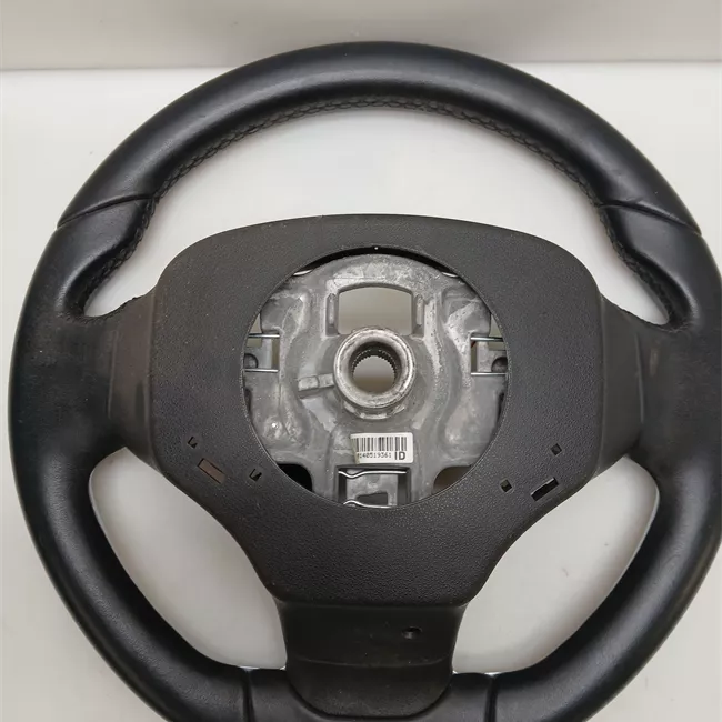 Volante Sport pelle nero