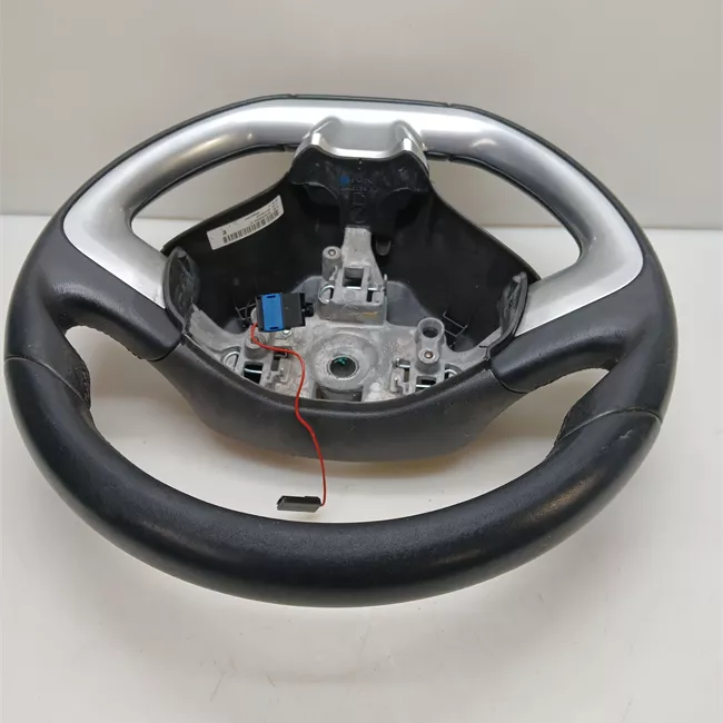 Volante Sport pelle nero