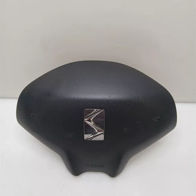 Dispositivo airbag lato guida nero