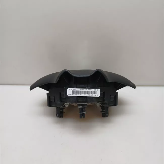 Dispositivo airbag lato guida nero