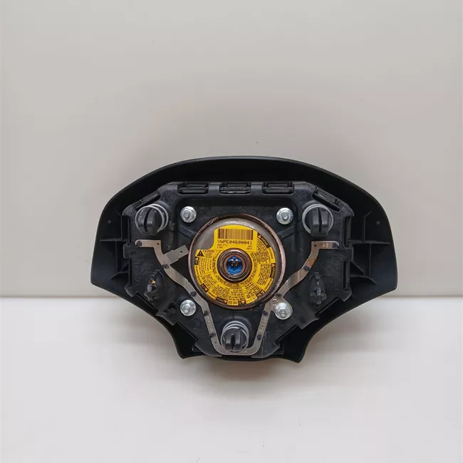 Dispositivo airbag lato guida nero