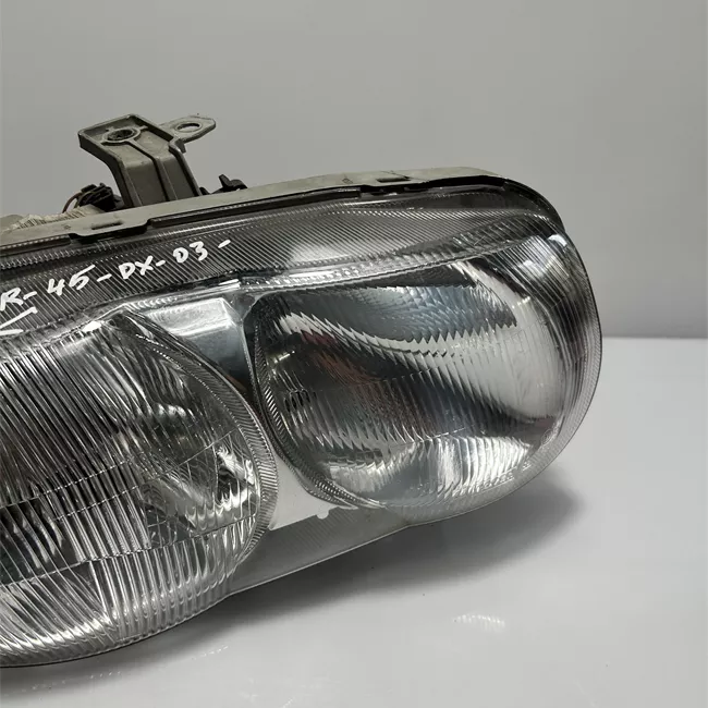 Proiettore con regolatore altezza destro